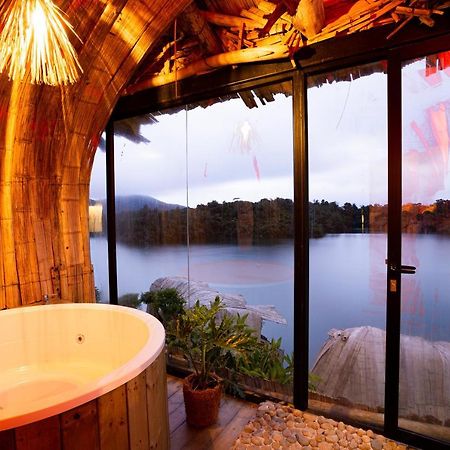 Bethel Lozana Guatape Otel Dış mekan fotoğraf