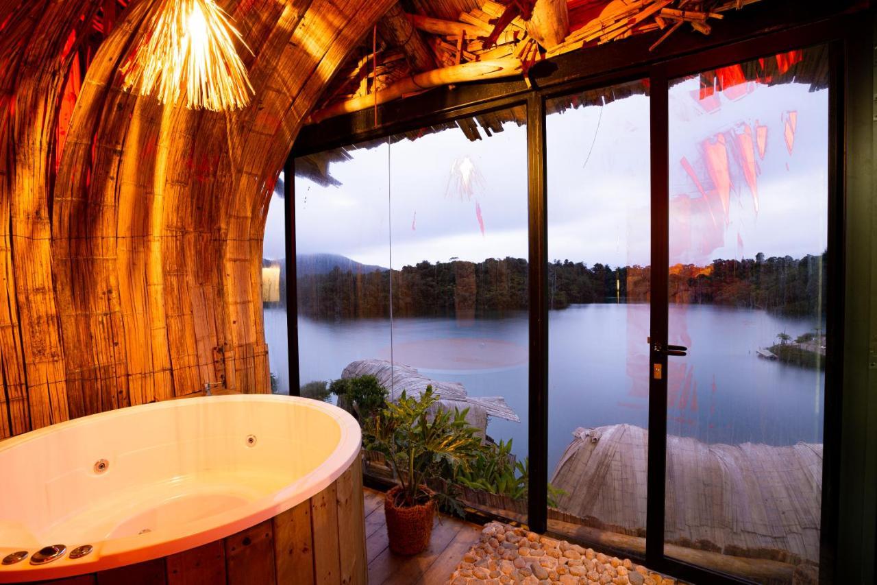 Bethel Lozana Guatape Otel Dış mekan fotoğraf