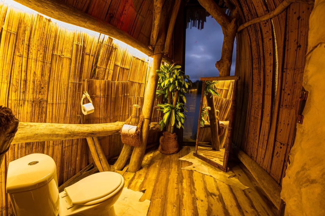 Bethel Lozana Guatape Otel Dış mekan fotoğraf