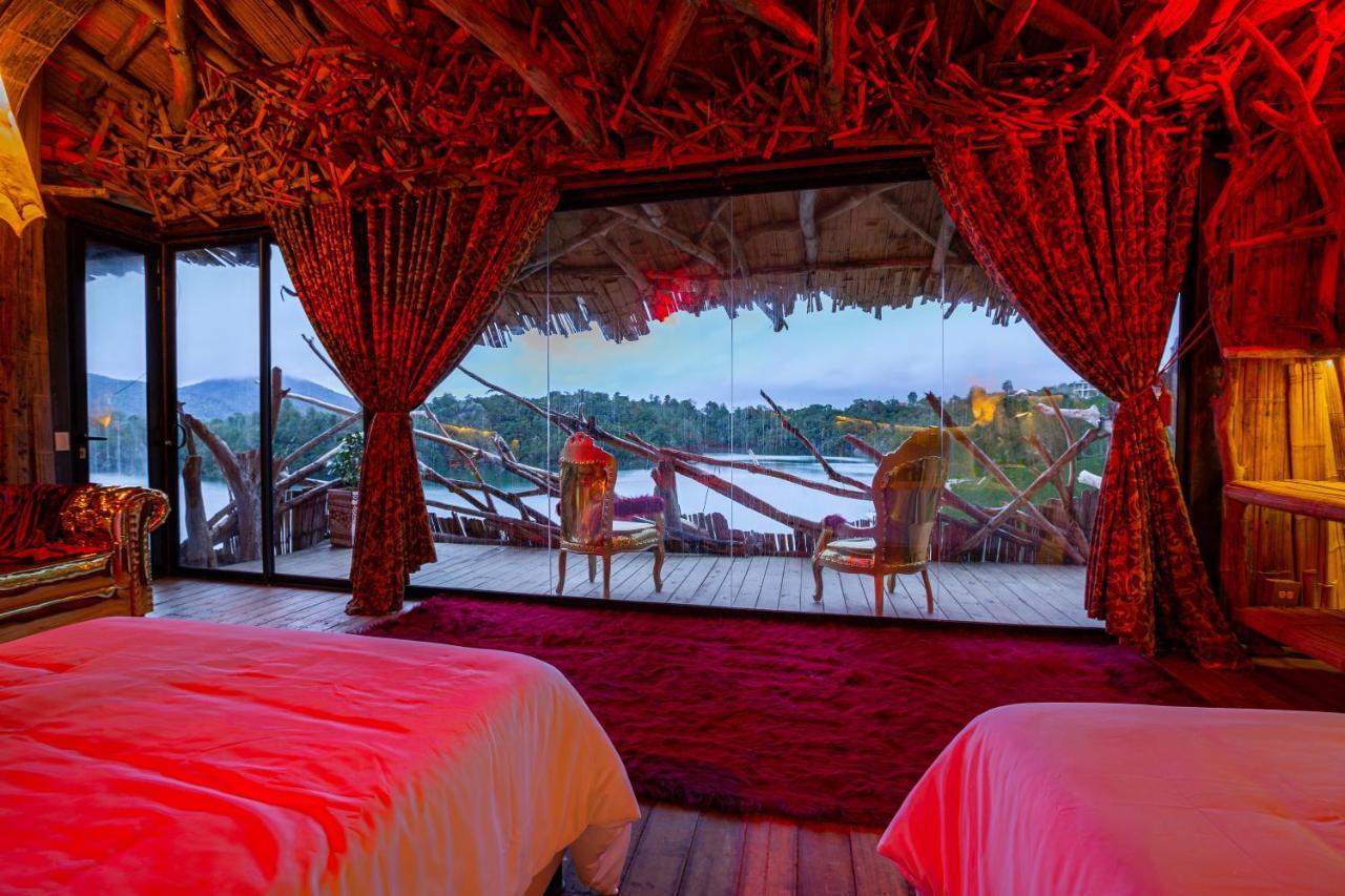 Bethel Lozana Guatape Otel Dış mekan fotoğraf