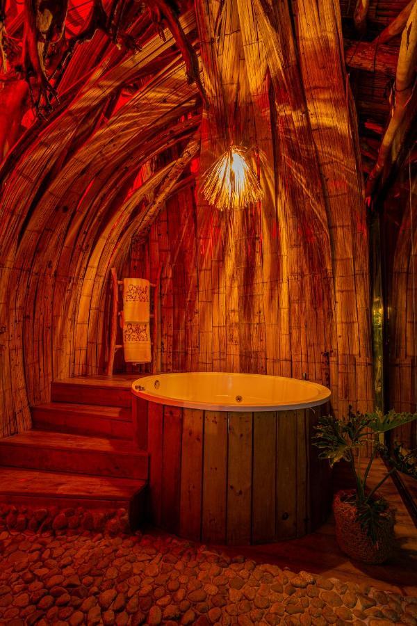 Bethel Lozana Guatape Otel Dış mekan fotoğraf