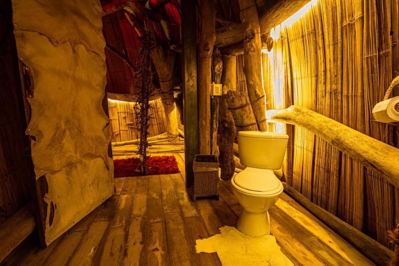 Bethel Lozana Guatape Otel Dış mekan fotoğraf