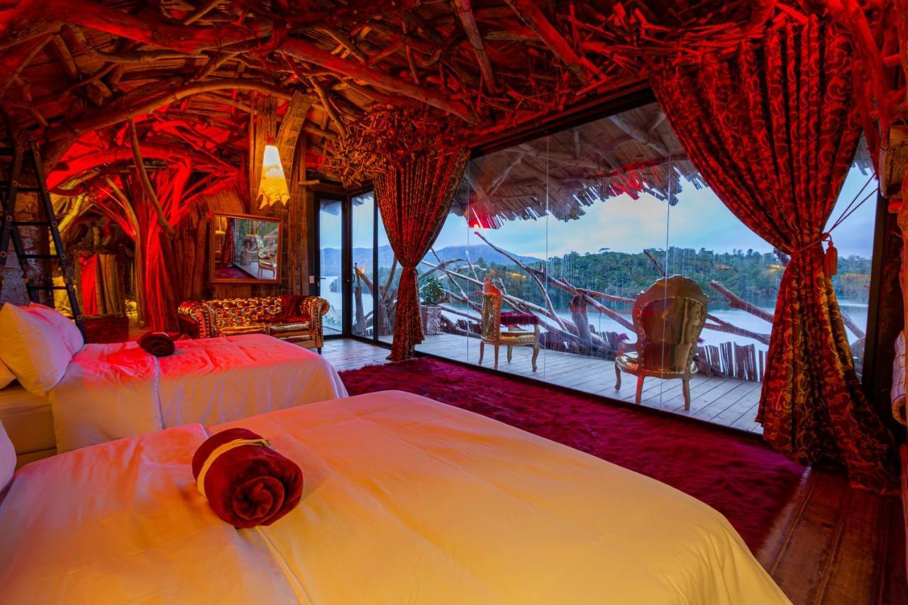 Bethel Lozana Guatape Otel Dış mekan fotoğraf