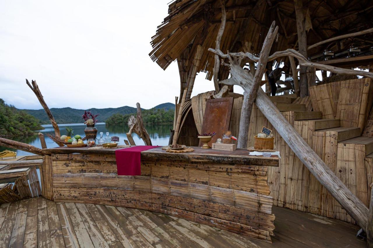 Bethel Lozana Guatape Otel Dış mekan fotoğraf