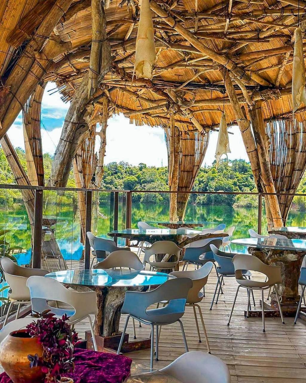 Bethel Lozana Guatape Otel Dış mekan fotoğraf