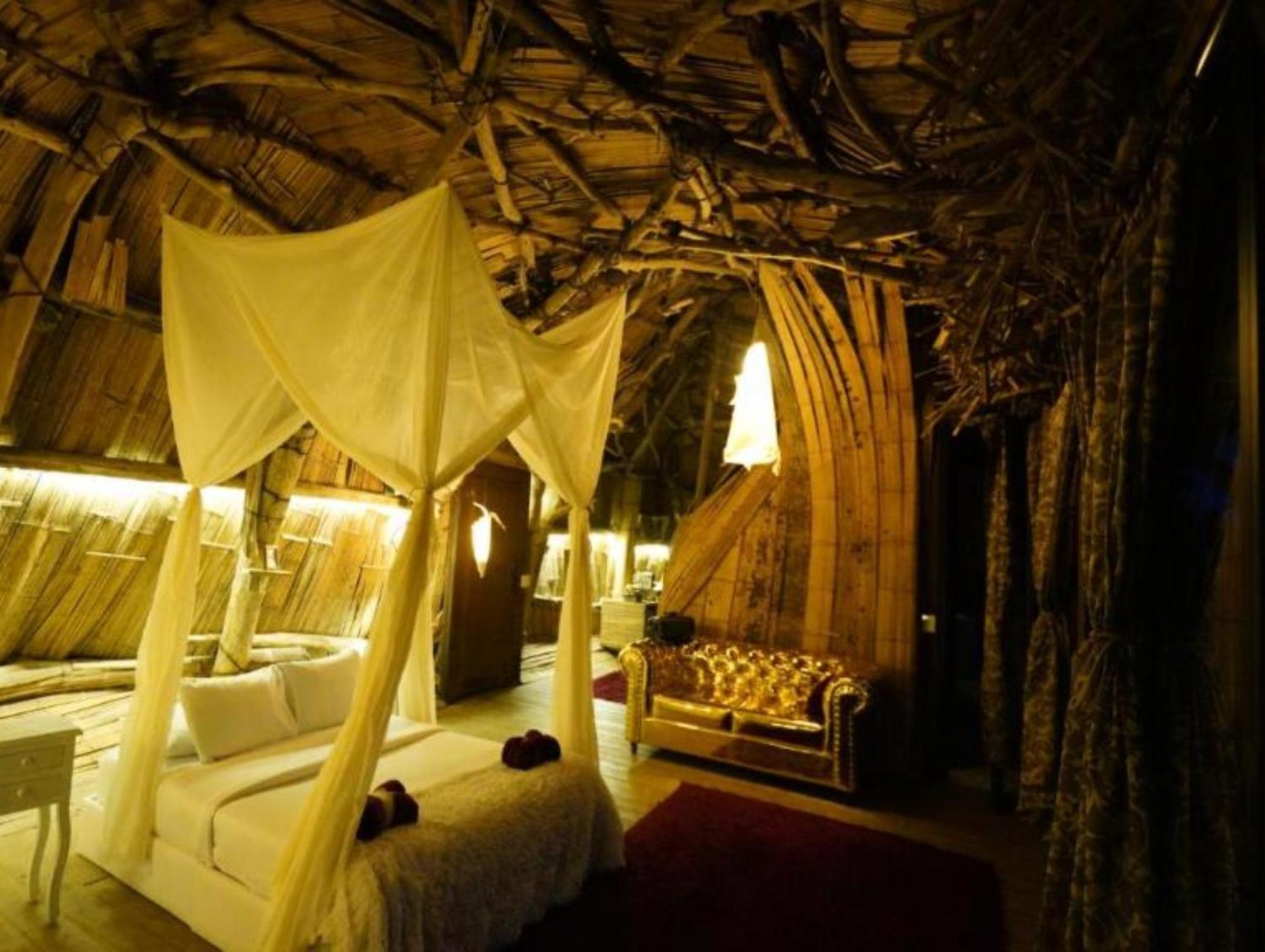 Bethel Lozana Guatape Otel Dış mekan fotoğraf